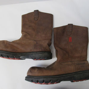 Brazos Waterproof Composite Toe SIze 13D Boots